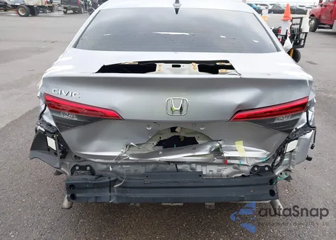 2023 Honda Civic Ex/Ex W/O Bsi from USA, damaged, VIN 2HGFE1F79PH310953